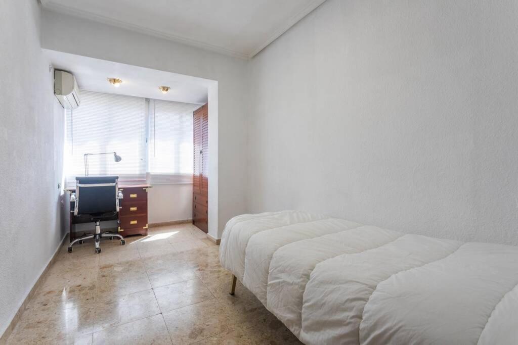 Apartamento Estilo Vintage Apartment Valencia Exterior foto