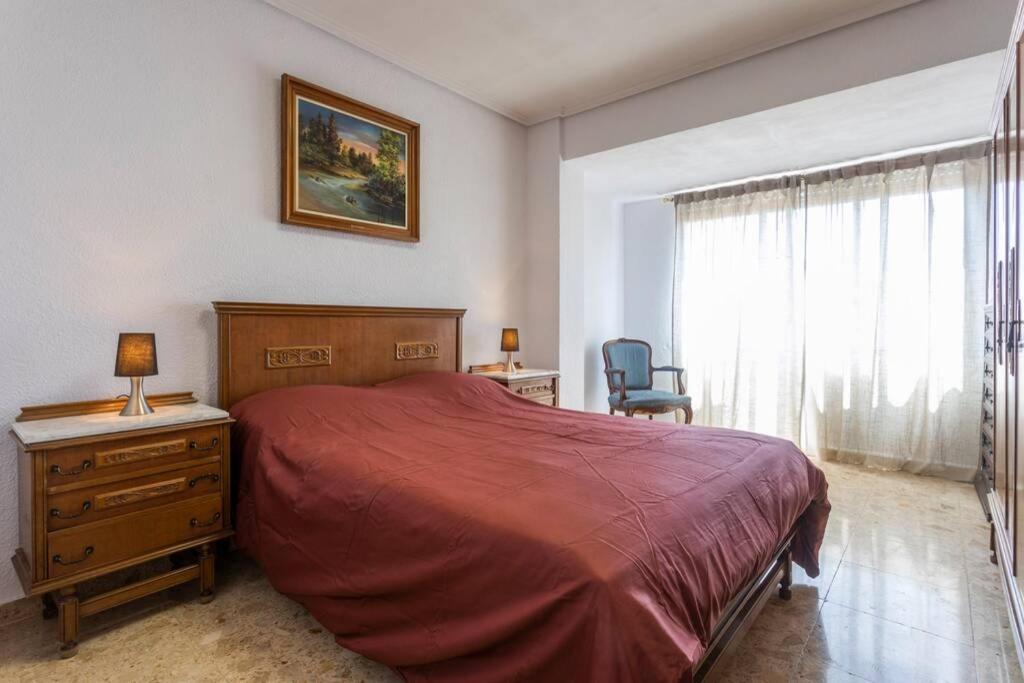 Apartamento Estilo Vintage Apartment Valencia Exterior foto