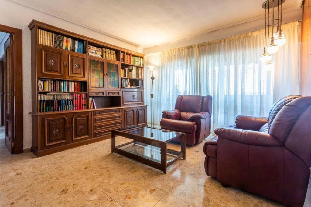 Apartamento Estilo Vintage Apartment Valencia Exterior foto