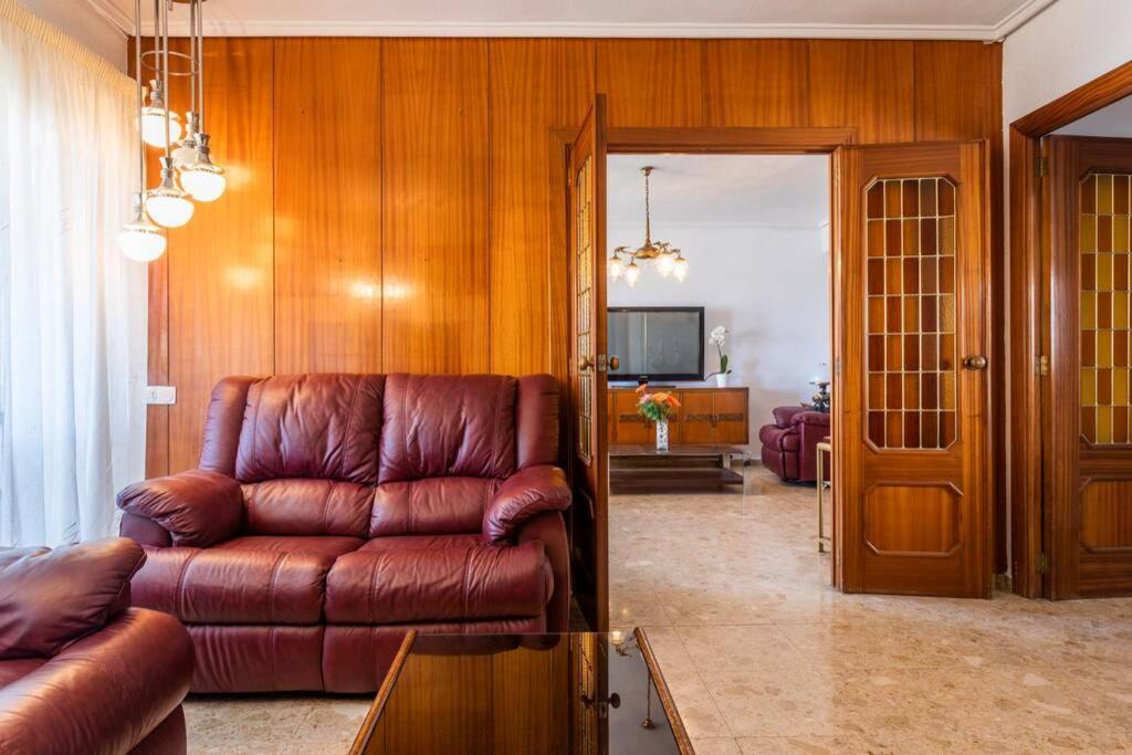 Apartamento Estilo Vintage Apartment Valencia Exterior foto